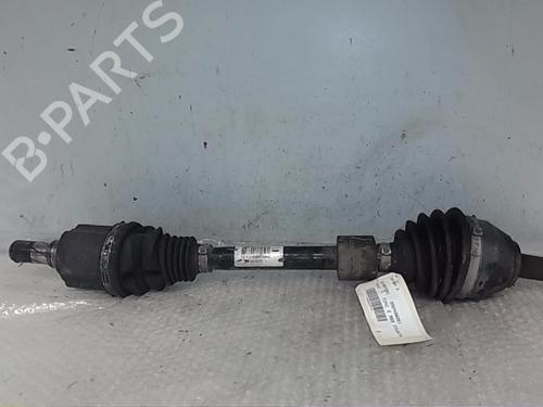 Used Left front driveshaft MINI MINI COUNTRYMAN (R60) Cooper D (112 hp) 21496831