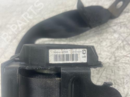 Sikkerhedssele bag højre Sikkerhedssele bag højre 38787035 38787035