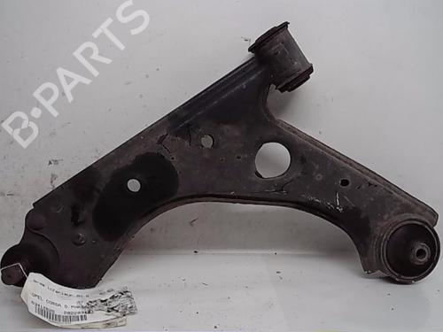 Used Left front suspension arm OPEL CORSA D (S07) 1.2 (L08, L68) (80 hp) 14564577