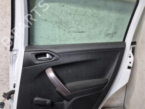 Right rear door PEUGEOT 2008 I (CU_) 1.2 VTi | BP29872119C5