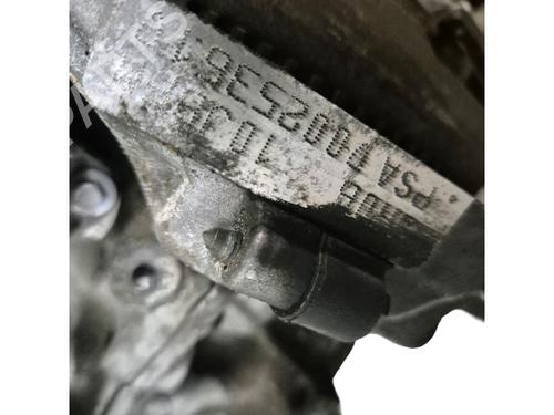 Engine PEUGEOT 2008 I (CU_) 1.6 HDi | BP31634029M1