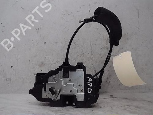 Used Rear right lock RENAULT MEGANE III Hatchback (BZ0/1_, B3_) 2.0 dCi (BZ0Y) (150 hp) 13834891
