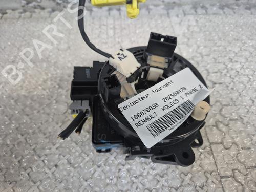 Squib airbag RENAULT KOLEOS I (HY_) 2.0 dCi 4x4 (HY0K) | BP25981232C102 