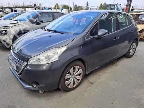 Right front window switch PEUGEOT 208 I (CA_, CC_) 1.6 HDi | BP30501501I26 - Image 4