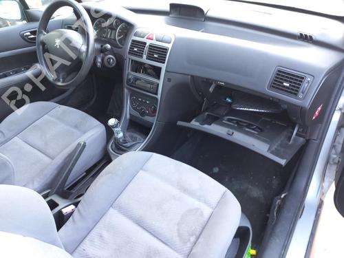 Right mirror PEUGEOT 307 (3A/C) 2.0 HDi 90 | BP16341205C27 