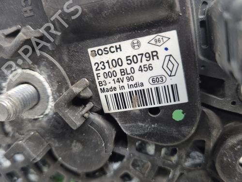Generator DACIA SANDERO II TCe 90 (B8M1, B8MA, B8AC) | BP32292260M7