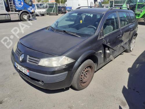 Front windshield wiper arm RENAULT MEGANE II Estate (KM0/1_) 1.5 dCi (KM0F, KM0T, KM2B) | BP14558889C143 