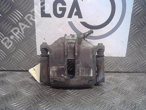 Used Left front brake caliper PEUGEOT 208 I (CA_, CC_) 1.6 HDi (92 hp) 14521813