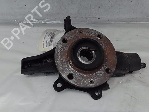 Used Left front steering knuckle PEUGEOT 307 CC (3B) 2.0 16V (136 hp) 20180749