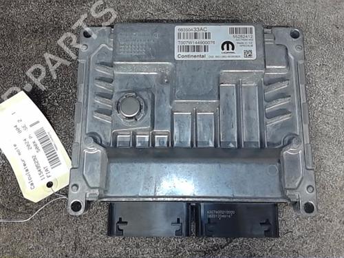 Used Engine control unit (ECU) Engine control unit (ECU) FIAT 500X (334_) 1.0 (334.AXN1B) (120 hp) 33210256 33210256