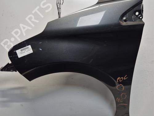 Used Left front fenders Left front fenders PEUGEOT 208 I (CA_, CC_) 1.2 VTI 82 (82 hp) 33297426 33297426