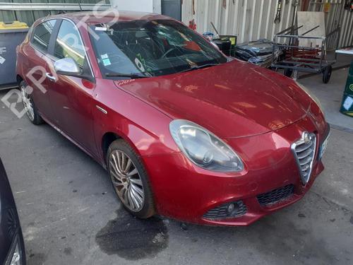Engine control unit (ECU) ALFA ROMEO GIULIETTA (940_) 1.4 TB (940FXB1A, 940FXB11) | BP36053640M57 - Image 5