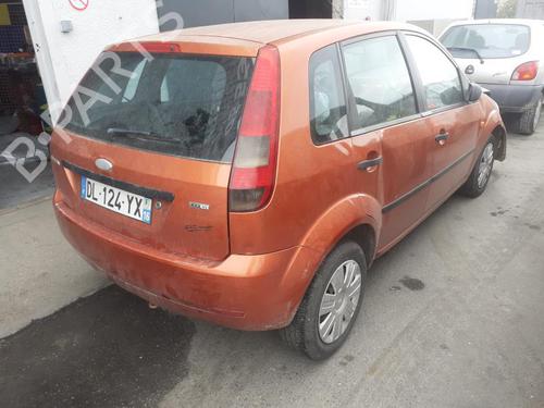 Right mirror FORD FIESTA V (JH_, JD_) 1.4 TDCi | BP13845084C27 