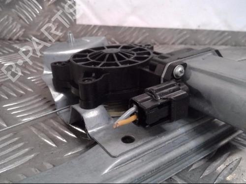Front right window mechanism RENAULT CLIO IV (BH_) 1.5 dCi 75 | BP13865055C23 