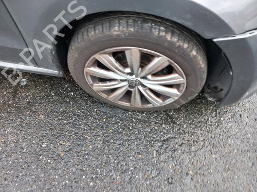 Front left window mechanism VW POLO V (6R1, 6C1) 1.2 | BP30955383C22