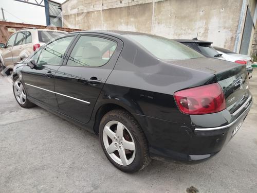 Rear mirror PEUGEOT 407 (6D_) 2.2 16V (6D3FYH, 6D3FYE) | BP32376797I6