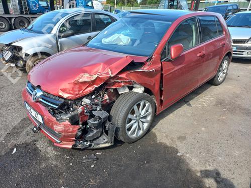 Left taillight VW GOLF VII (5G1, BQ1, BE1, BE2)  | BP29155254C34 