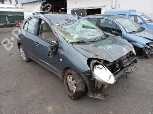 Gearbox NISSAN MICRA IV (K13K, K13KK) 1.2 | BP32291184M3