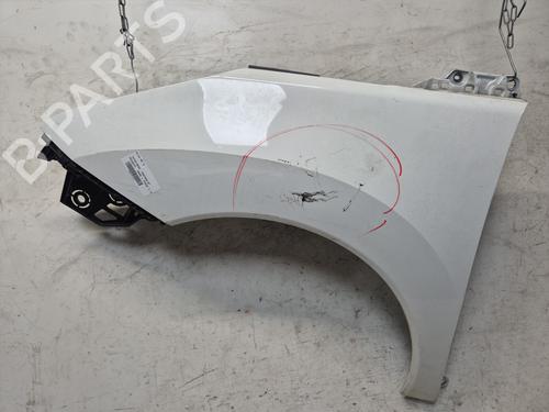 Used Left front fenders PEUGEOT 3008 I MPV (0U_) [2009-2017]  27975681