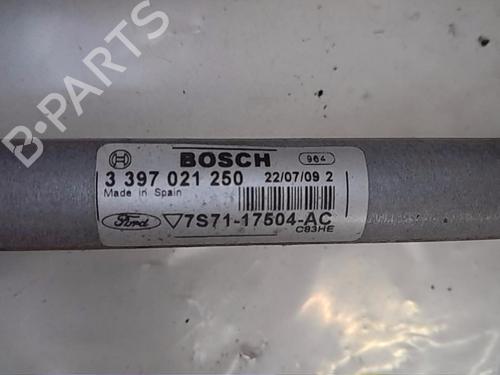 Used Front wiper motor FORD MONDEO IV Turnier (BA7) 1.8 TDCi (125 hp) 13844125