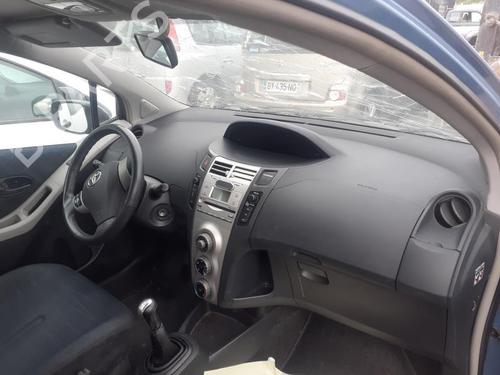 Engine control unit (ECU) TOYOTA YARIS (_P9_)  | BP13844285M57 