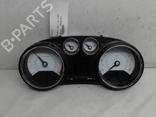 Used Instrument cluster PEUGEOT 308 SW I (4E_, 4H_) [2007-2014]  15619023
