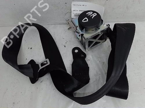 Used Rear right belt tensioner DACIA SANDERO II [2012-2025]  13826234