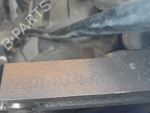 Motor CHEVROLET CRUZE (J300) [2009-2025]  19057414