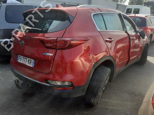 Gearbox KIA SPORTAGE IV (QL, QLE) 1.6 CRDi Eco-Dynamics+ | BP13841997M3 