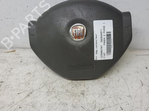 Airbag chauffør Airbag chauffør FIAT PANDA (169_) 1.1 (169.AXA1A) (54 hp) 35970339 35970339