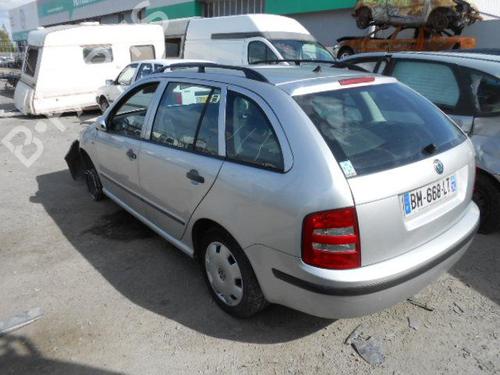Left taillight SKODA FABIA I Combi (6Y5)  | BP13870450C34 