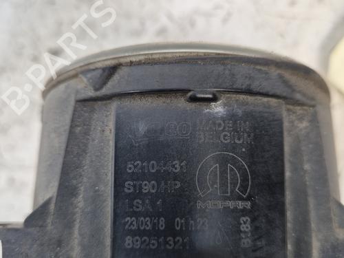 Left front fog light PEUGEOT BOXER Van 2.0 BlueHDi 160 | BP33210722C30 - Image 3