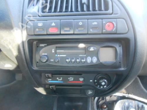 AC radiator CITROËN SAXO (S0, S1)  | BP14572015M32 