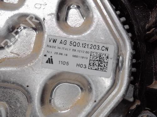 Electro ventilador AUDI A3 (8V1, 8VK) 1.4 TSI | BP16567213M35