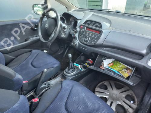 Left mirror HONDA JAZZ III (GE_, GG_, GP_, ZA_) 1.2 (GG1) | BP24214857C26 