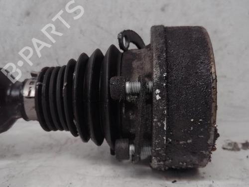 Right front driveshaft VW SCIROCCO III (137, 138) 1.4 TSI | BP16252617M39 