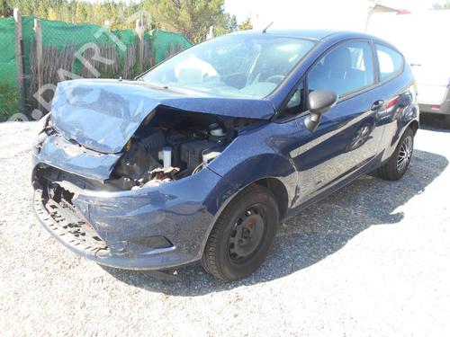 Right taillight FORD FIESTA VI (CB1, CCN) 1.4 TDCi | BP13854186C35 