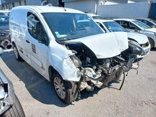 Engine control unit (ECU) CITROËN BERLINGO MULTISPACE (B9)  | BP16360671M57 