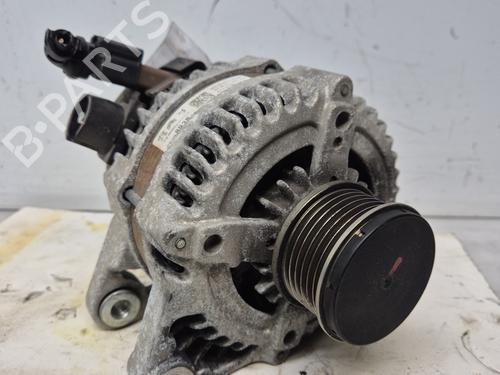 Used Alternator Alternator PEUGEOT 5008 II (MC_, MJ_, MR_, M4_) 1.2 THP (MRHNYH, MRHNYW, MRHNSJ, MRHNSU, MRHNSM) (131 hp) 33711084 33711084