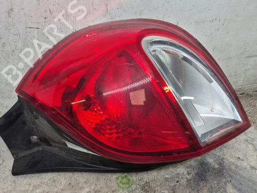 Højre baglygte RENAULT CLIO III (BR0/1, CR0/1) [2005-2014]  30766873
