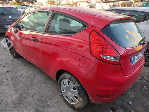 Gearbox FORD FIESTA VI (CB1, CCN) 1.25 | BP24822216M3 