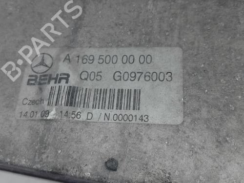 Intercooler MERCEDES-BENZ B-CLASS Sports Tourer (W245) B 180 CDI (245.207) | BP15523227M30 