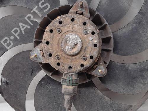 Radiator fan RENAULT MASTER II Van (FD)  | BP15635286M35