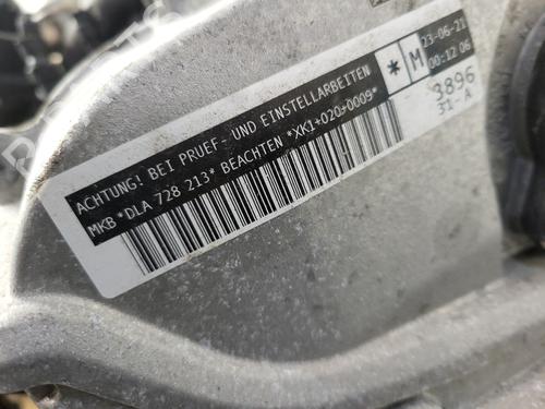 Engine SKODA SCALA (NW1) 1.0 TSI | BP30955446M1