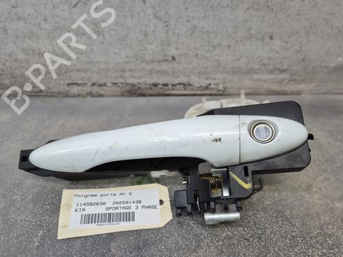 front-left-exterior-door-handle-kia-sportage-iii-sl-2009-2010-2011-2012-2013-2014-2015-2016-2017-30556208 main image