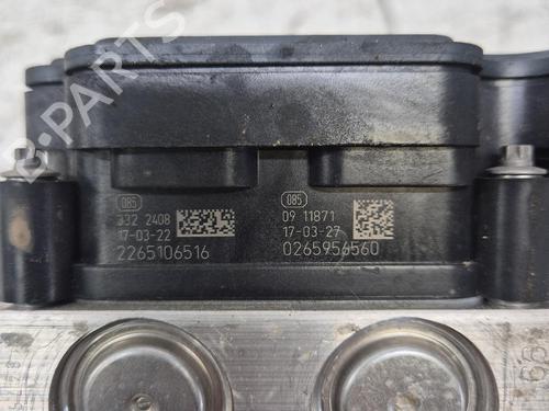 ABS pump DACIA SANDERO II TCe 90 (B8M1, B8MA, B8AC) | BP37674848M43 - Image 3