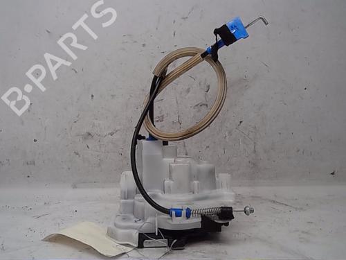 Front right lock CITROËN NEMO Box Body/MPV (AA_) 1.3 HDi 75 | BP13833451C97 