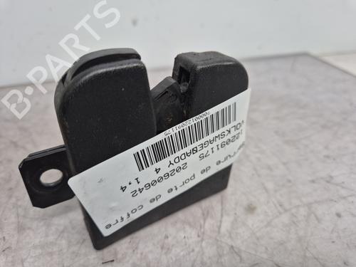 Used Tailgate lock Tailgate lock VW CADDY IV MPV (SAB, SAJ) [2015-2020] 33211007 33211007