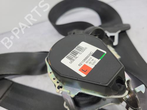 Front left seatbelt DACIA SANDERO II 1.5 dCi | BP32291867I26