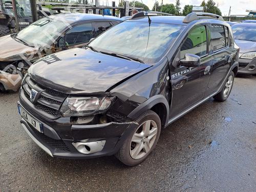 Engine control unit (ECU) DACIA SANDERO II TCe 90 (B8M1, B8MA, B8AC) | BP27352383M57 